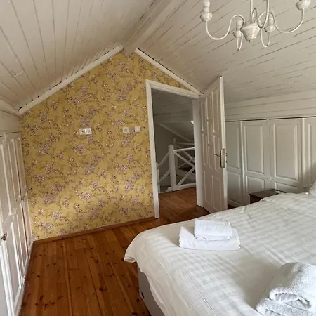 빌라 Luna Sapanca 사카리아