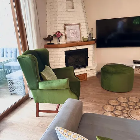 Sapanca Siesta Villa *